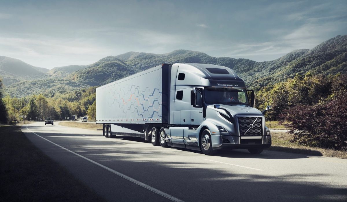 Volvo trucks north america